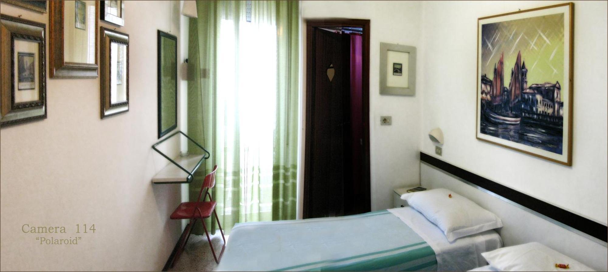Hotel Ariston Cesenatico Exterior foto