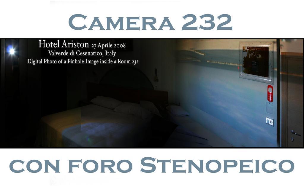 Hotel Ariston Cesenatico Habitación foto