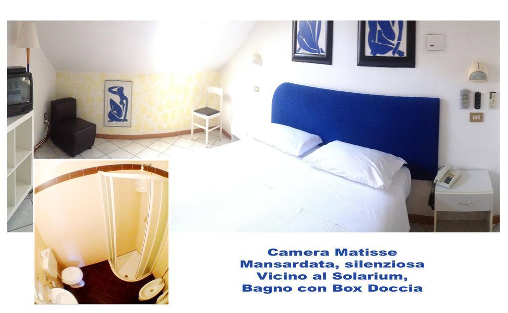 Hotel Ariston Cesenatico Habitación foto